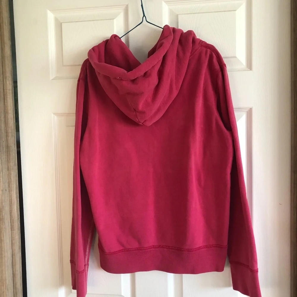 A. Eagle Hooded Pullover - Picture 6 of 9